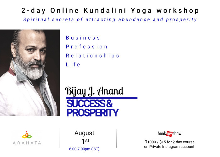 Success and Prosperity